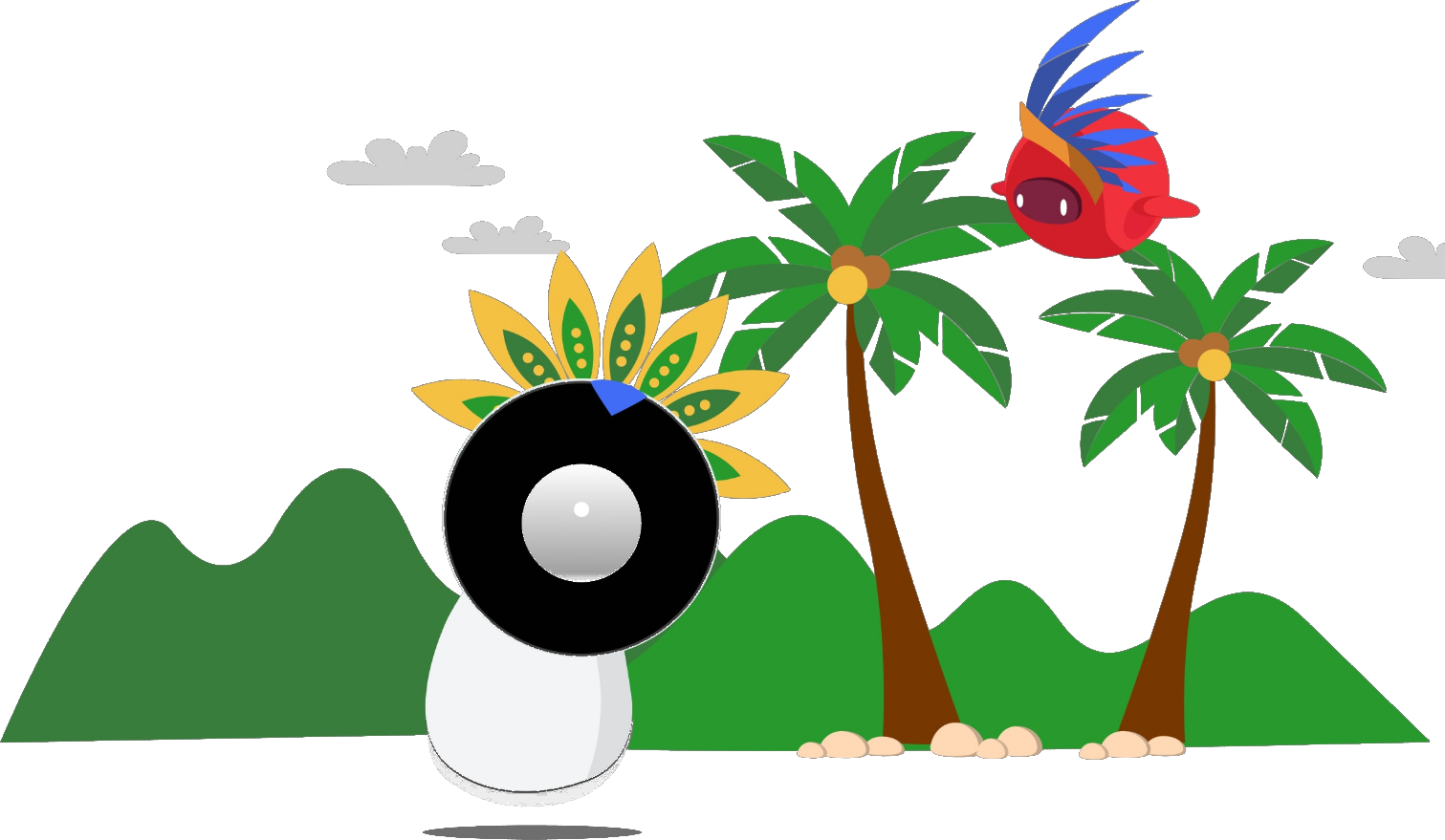 Be A Maker - Large Rectangle Dome Lapel Pin Clipart (1511x879), Png Download