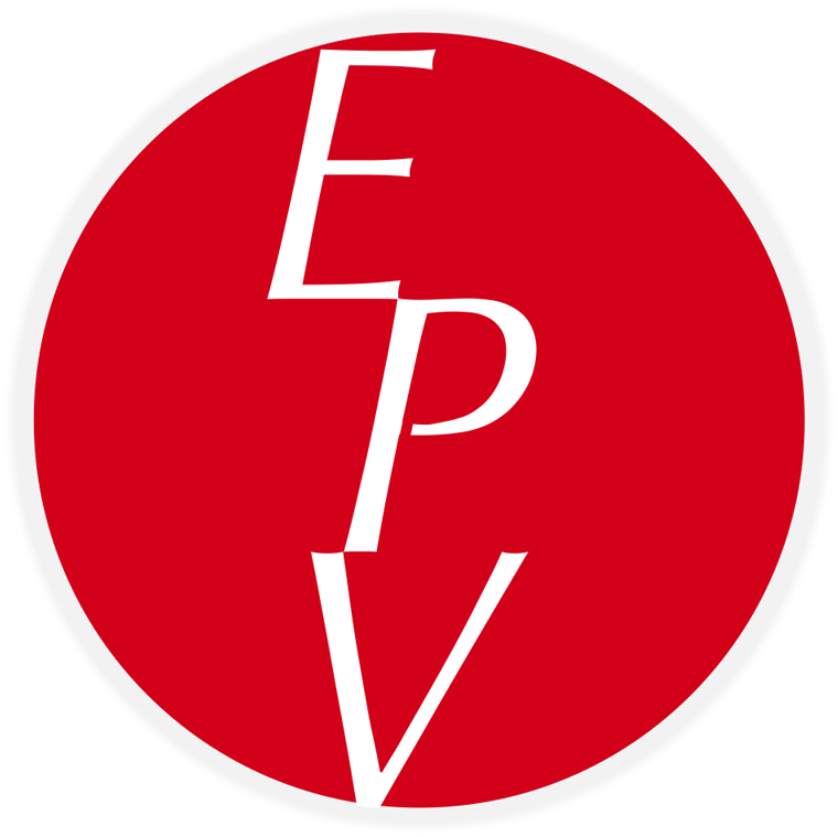 Chd Art Maker Atelier Received The French Label Epv - Logo Epv Png Clipart (800x800), Png Download