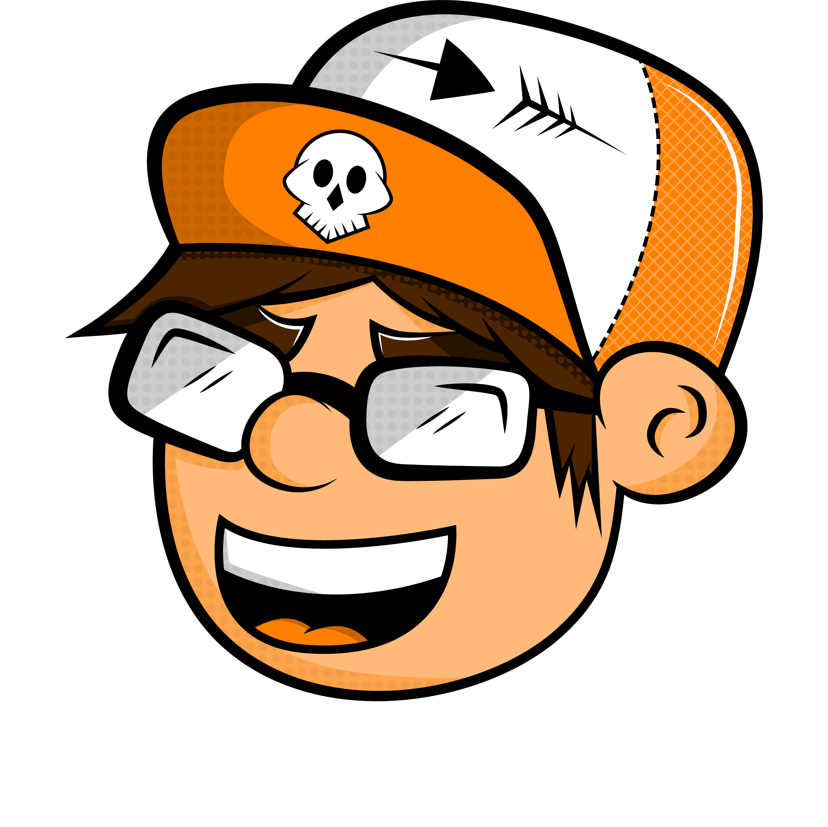 Ache - United States Of America Clipart (2851x2845), Png Download