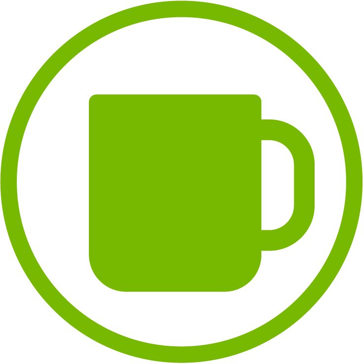 Mugs - Circle Clipart (737x737), Png Download