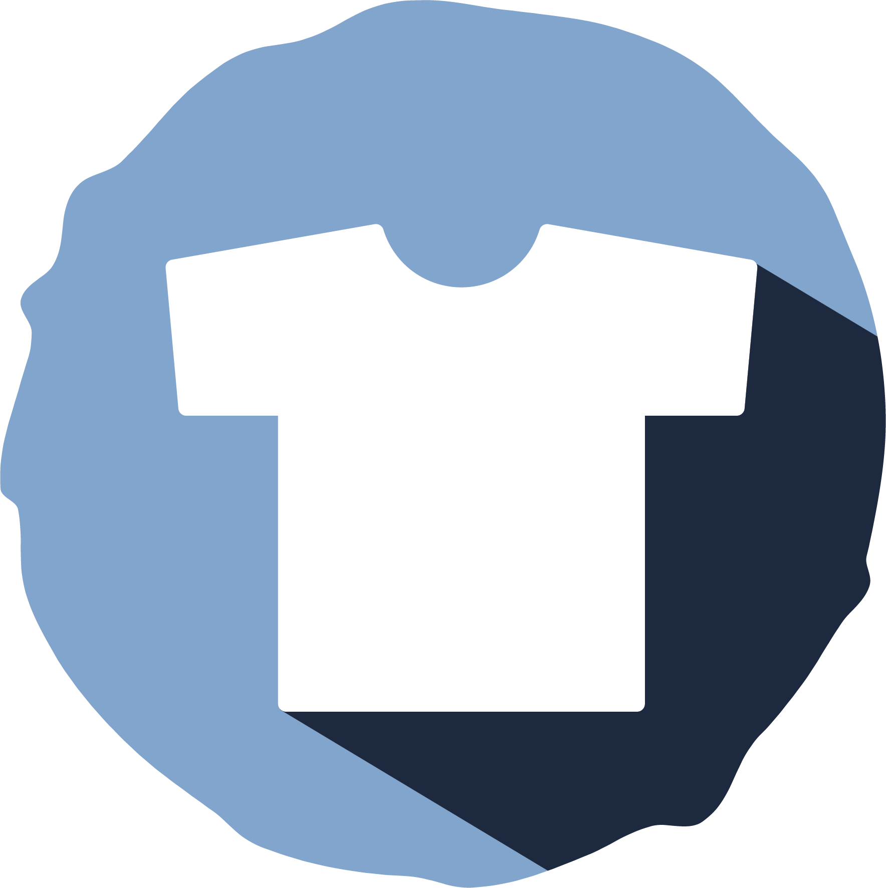 Screen Printing - Portland Clipart (1768x1773), Png Download