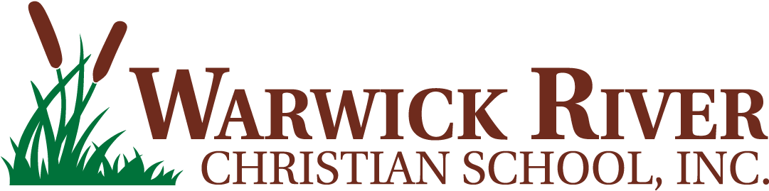 Warwick River Christian School Clipart (1094x300), Png Download