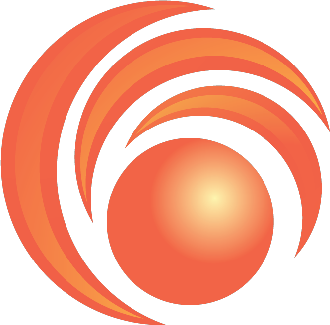 Sunwave Gas Power Logo - Sun Wave Logo Clipart (664x664), Png Download