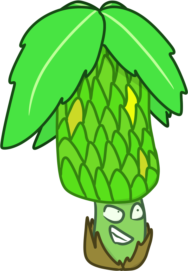 Second Banana - Cartoon Clipart (1600x1200), Png Download