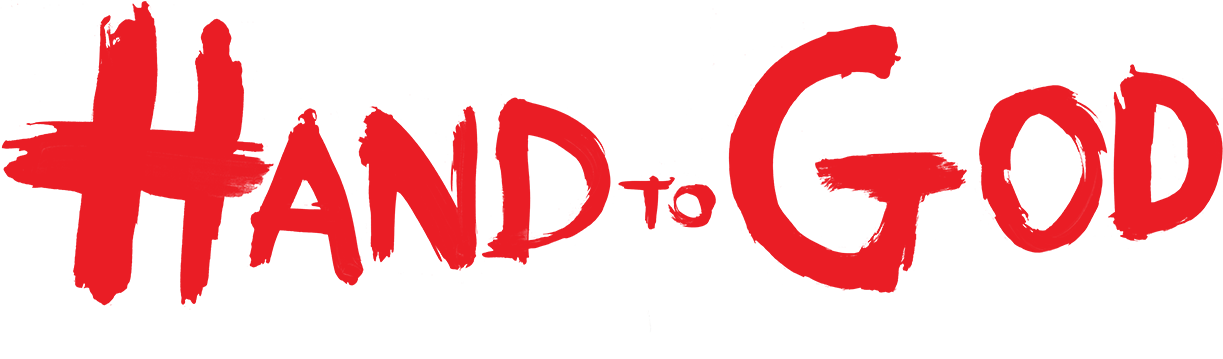 37 Or 38 Productions Make Up The Complete 2014-2015 - Hand To God Clipart (1223x359), Png Download