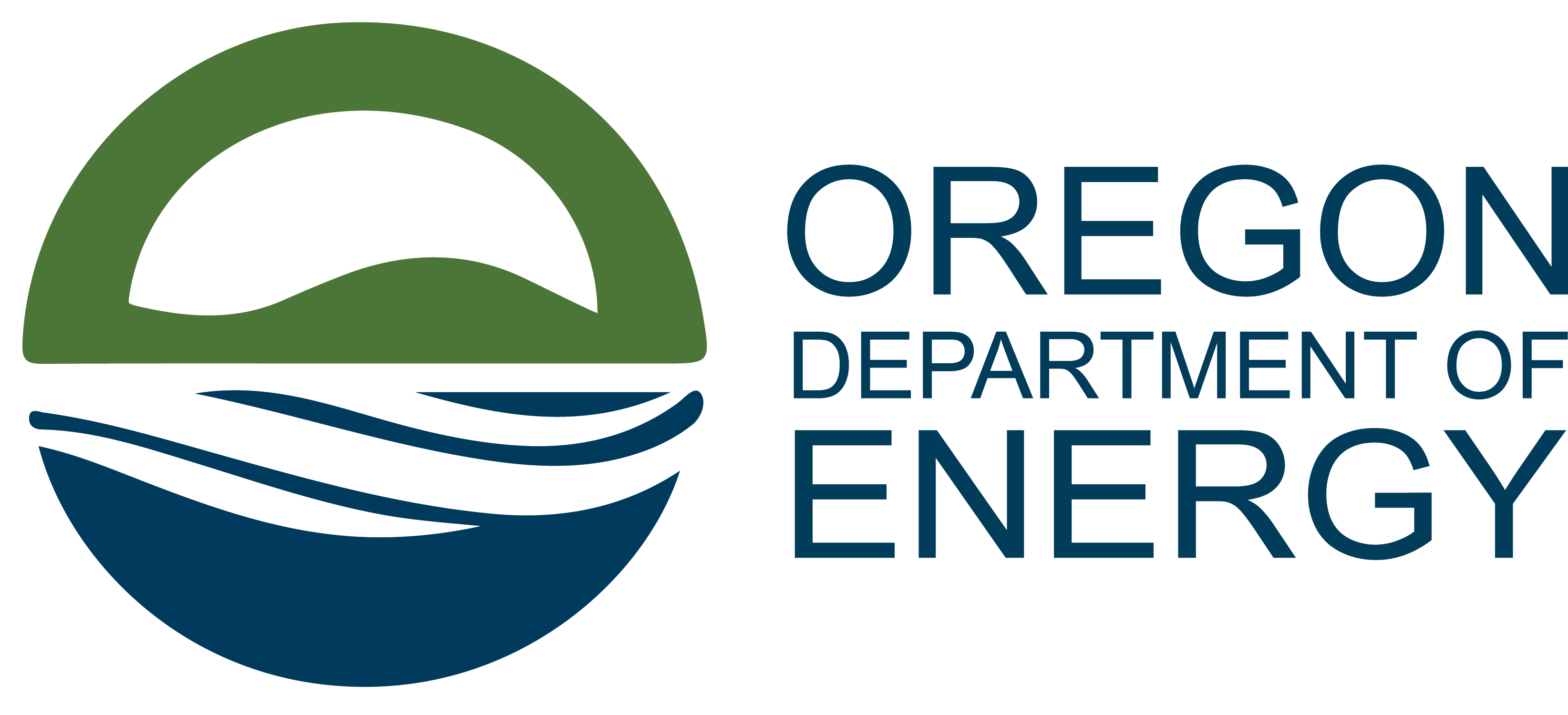Odoe Logo - Energy Coast Utc Clipart (3288x1500), Png Download