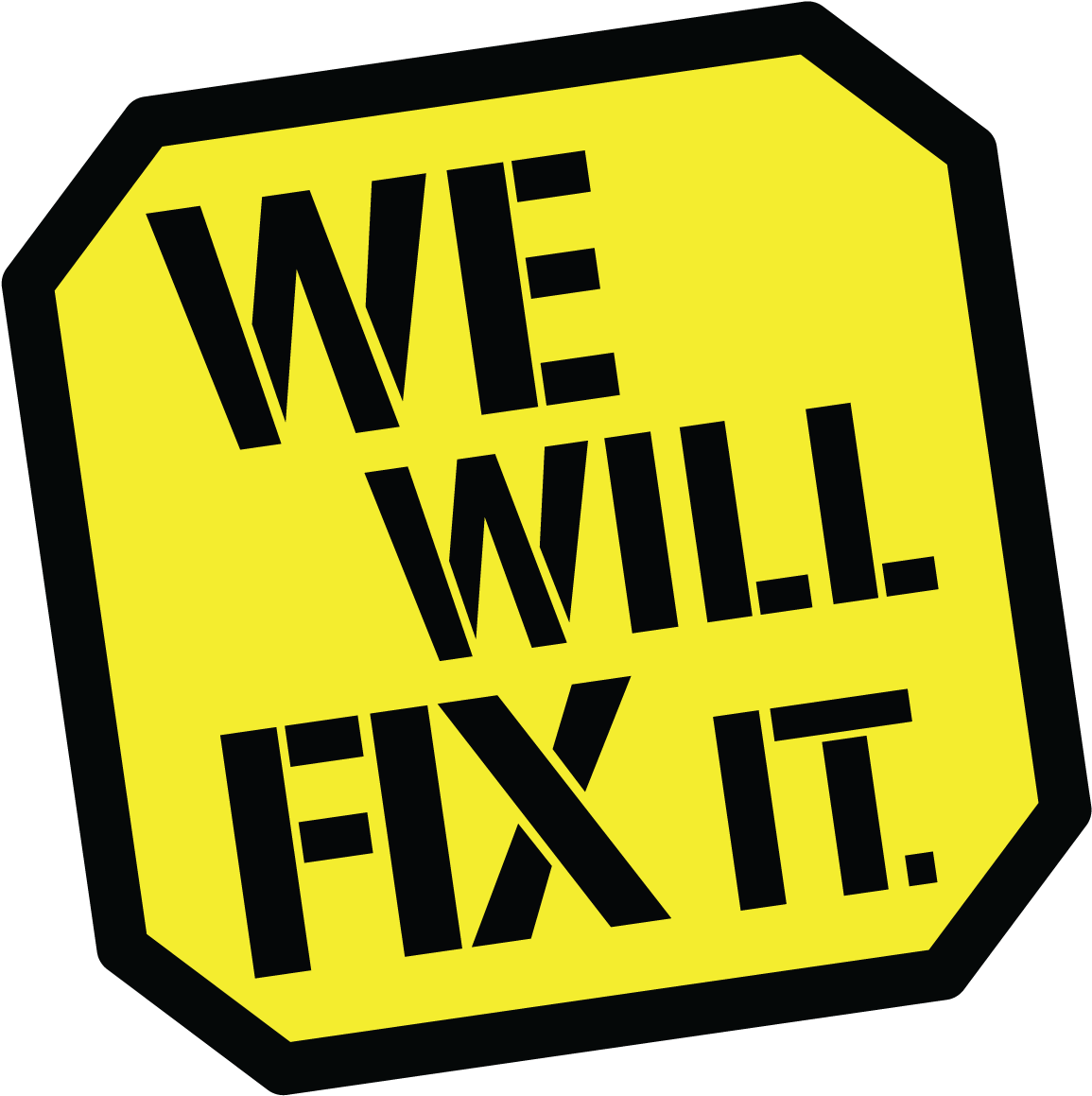 We Will Fix It Dubai Clipart (1526x1445), Png Download