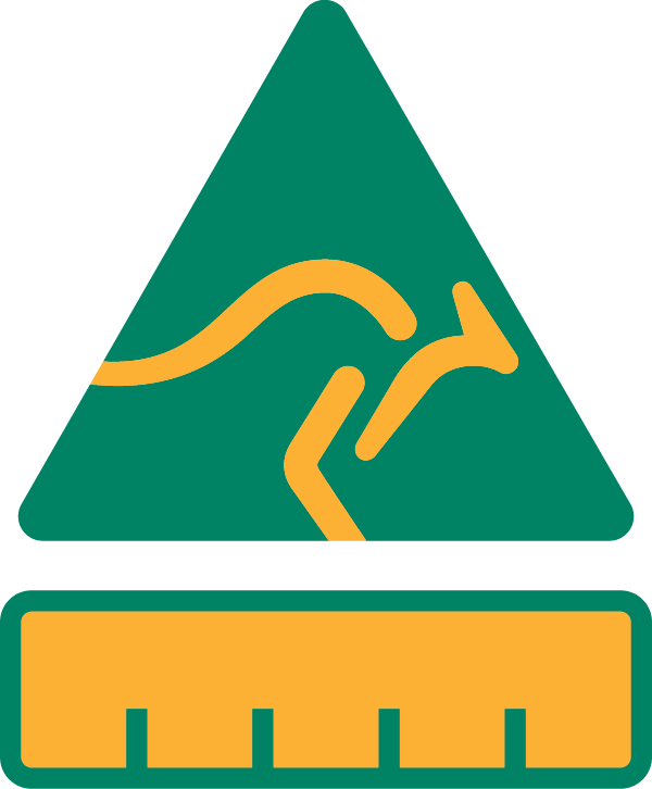 Esposito Olive Grove - Made In Australia Logo Clipart (600x726), Png Download