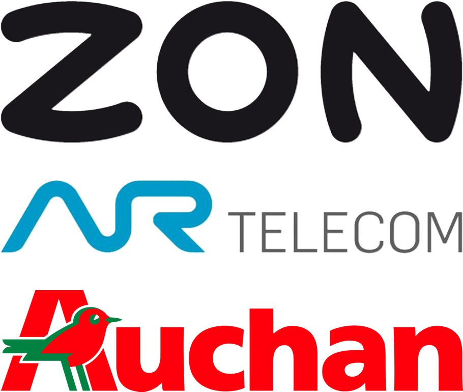 2007 - Auchan Clipart (1000x845), Png Download