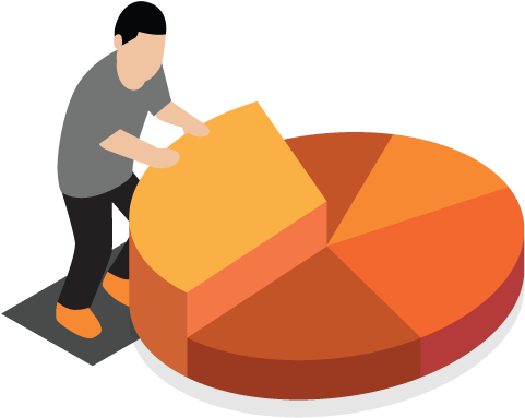 Full Package Solution - Sitting Clipart (600x600), Png Download