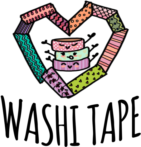 Washi Tape 38 Items - Pumpkin Clipart (600x606), Png Download