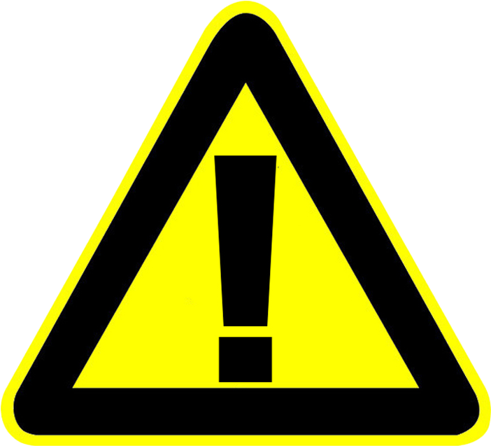 Peringatan - Hand And Finger Injury Clipart (708x641), Png Download