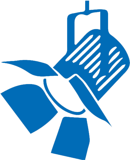 Entertainment - Stage Light Clip Art - Png Download (591x591), Png Download