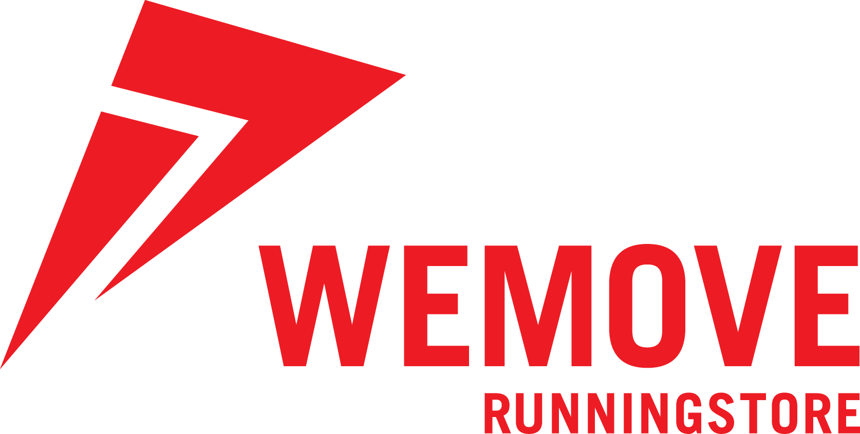 Laufen Ist Für Uns - Wemove Runningstore Clipart (1674x845), Png Download