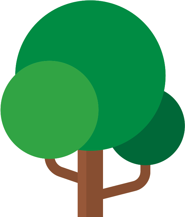 Tree Pruning And Maintenance - Tree Clipart (618x716), Png Download