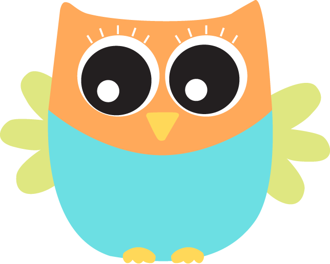 Pinterest Owl Whimsical Clip Art - Owl - Png Download (644x516), Png Download
