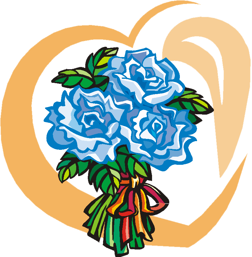 Handmade Love & Marriage Cards - Visual Arts Clipart (807x825), Png Download