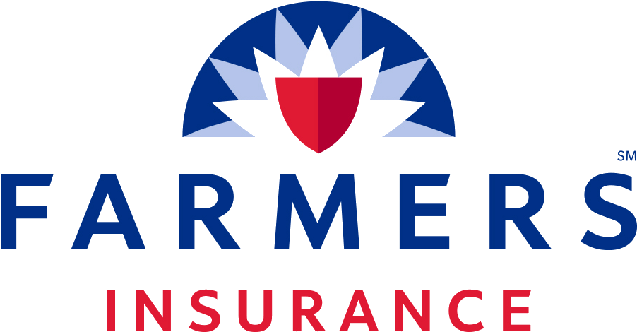 Andy Poncia Trucking - Farmers Insurance Logo Clipart (940x510), Png Download