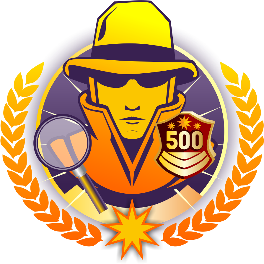 Loyal Detective - Illustration Clipart (910x909), Png Download