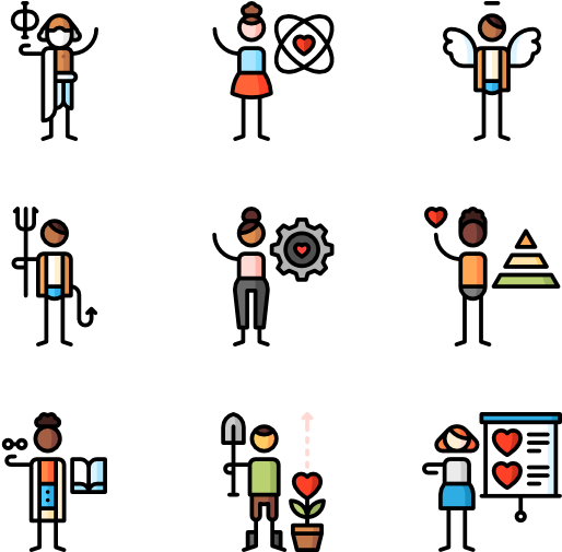 Ethics - Icon Clipart (600x564), Png Download