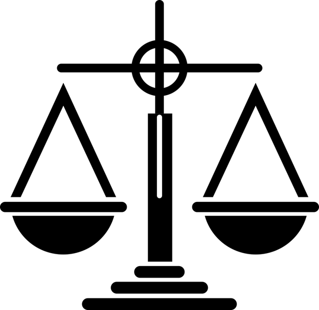 Justice Icon - Gender Equality Icon Clipart (640x622), Png Download