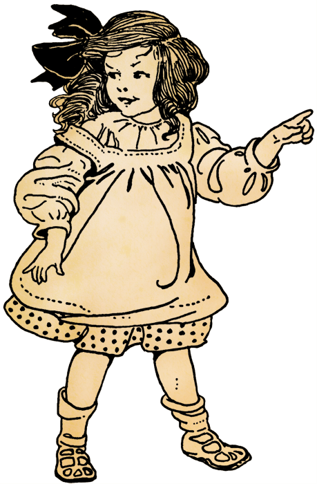 Free Printable Presentation Paper Children - Art Clipart (459x700), Png Download