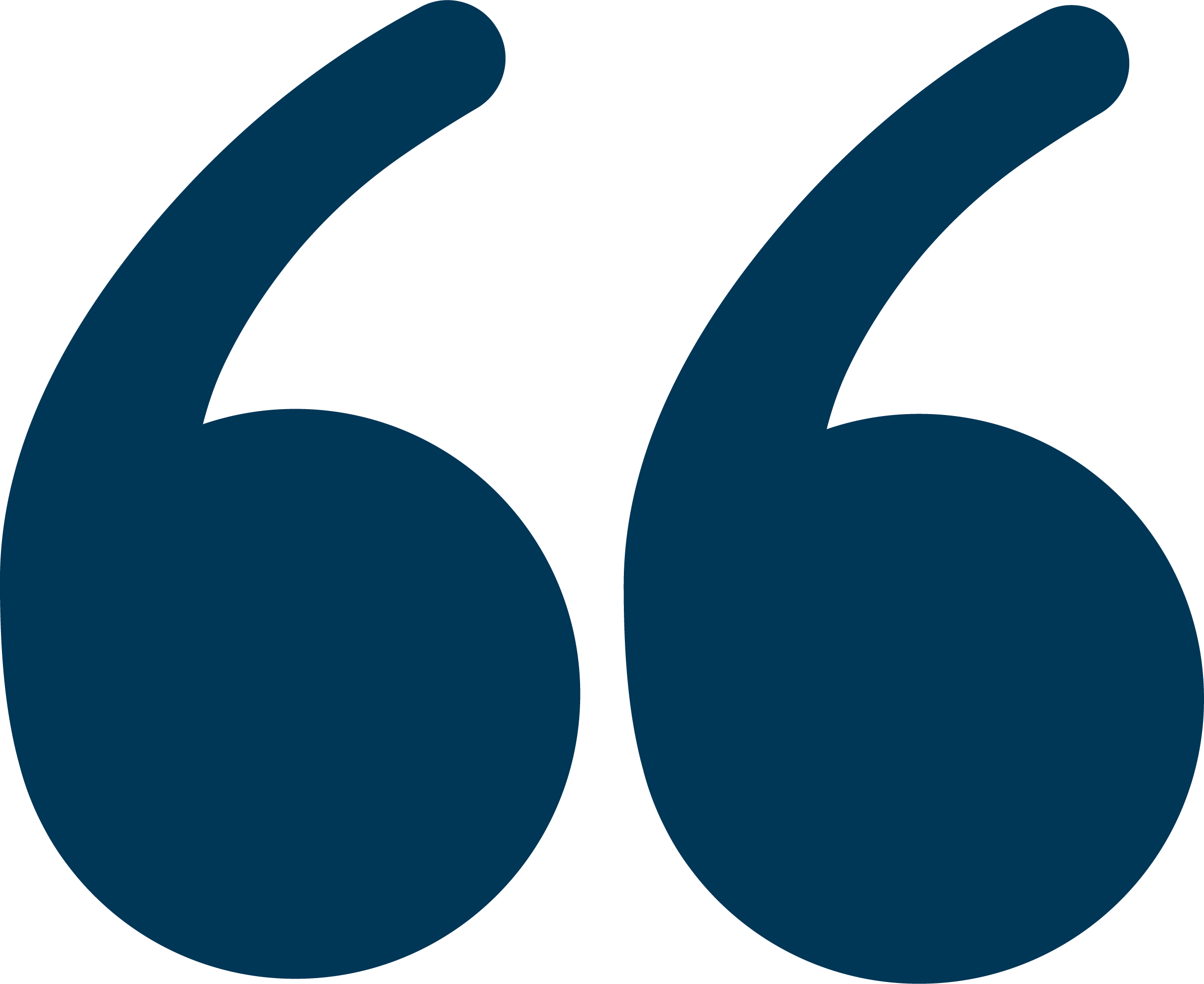 The Speed At Which Mr Browne Drove The Boat Was Not - Quotation Mark Clipart (2449x2001), Png Download