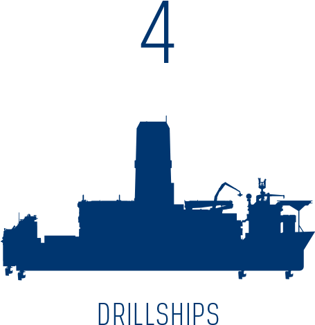 Owned, Chartered And Managed - Silhouette Clipart (632x564), Png Download