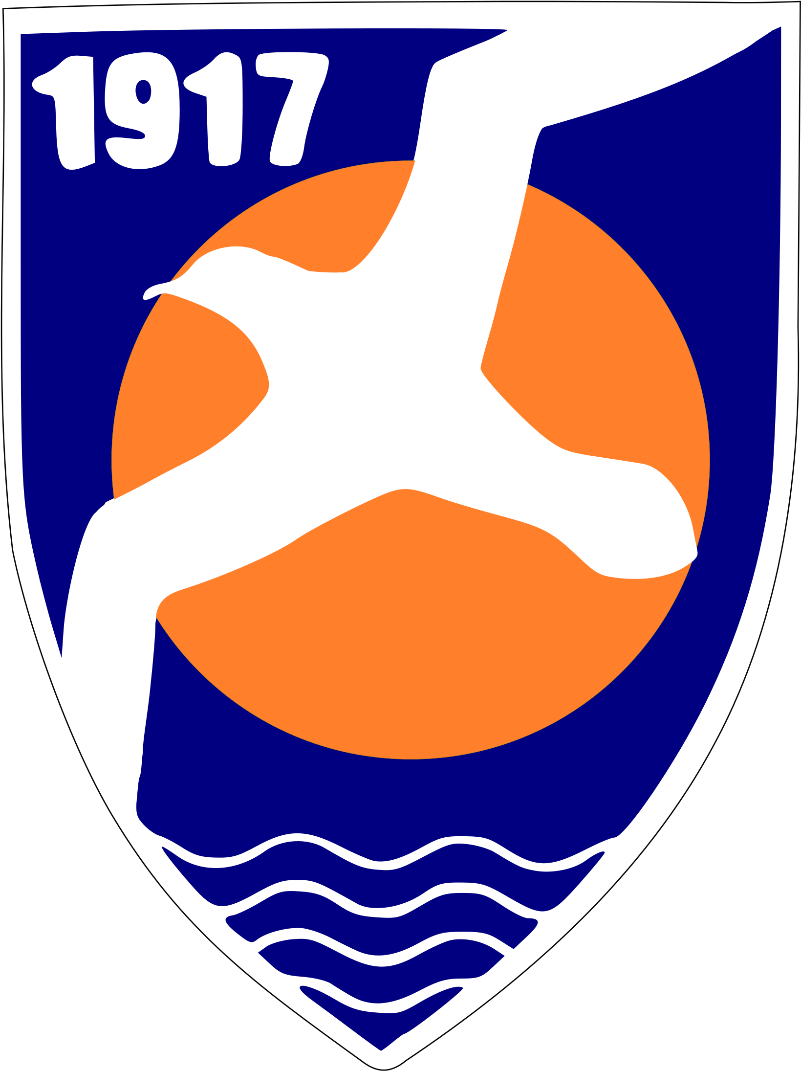 Navy Ship Silhouette At Getdrawings - Chayka Naval Air Base Clipart (2000x2828), Png Download