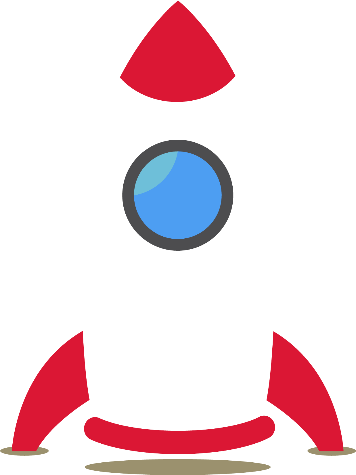 Rocket - New Mexico Public Education Department Clipart (2700x1800), Png Download