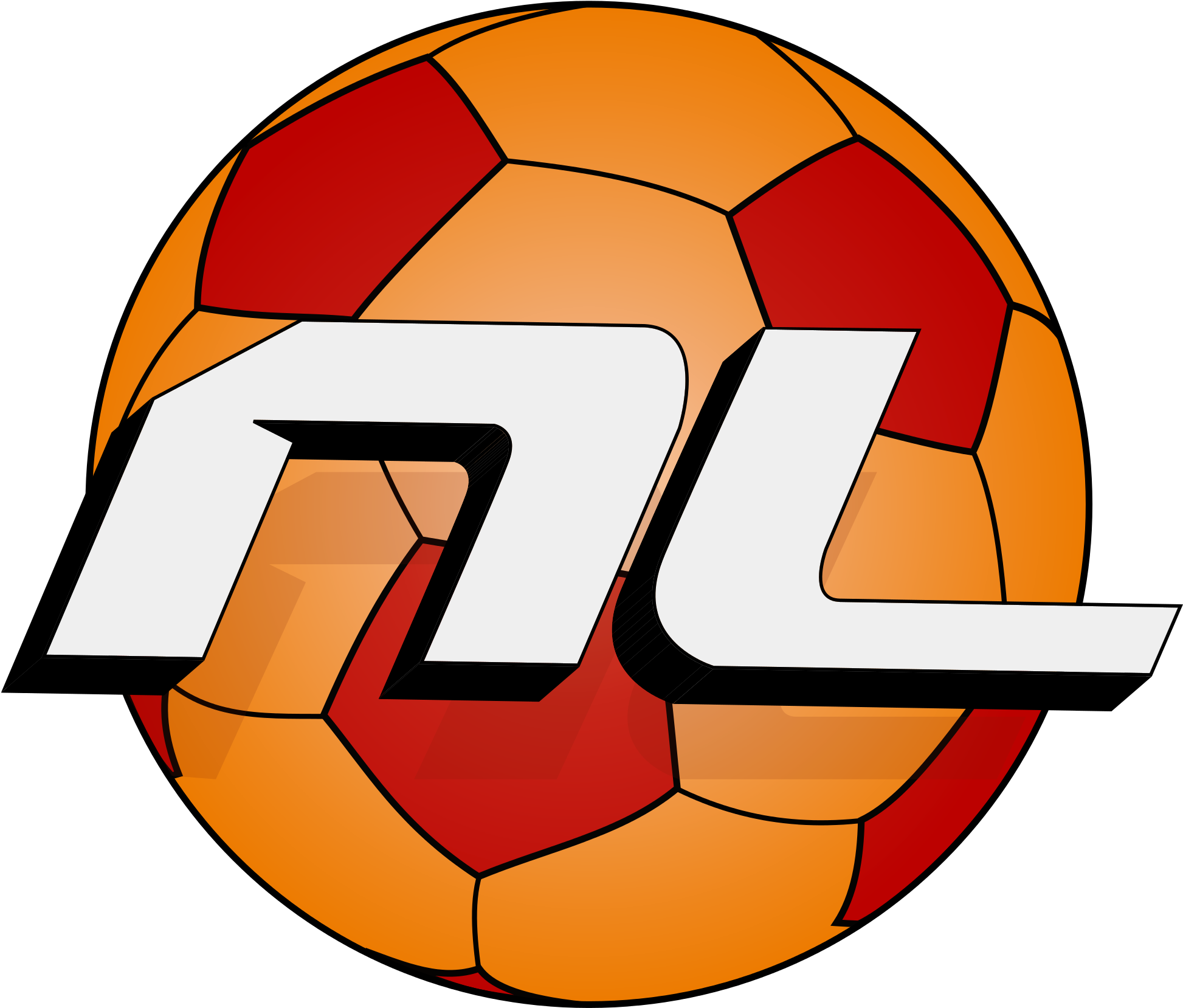 Open - Non League Football Logo Clipart (2000x1845), Png Download
