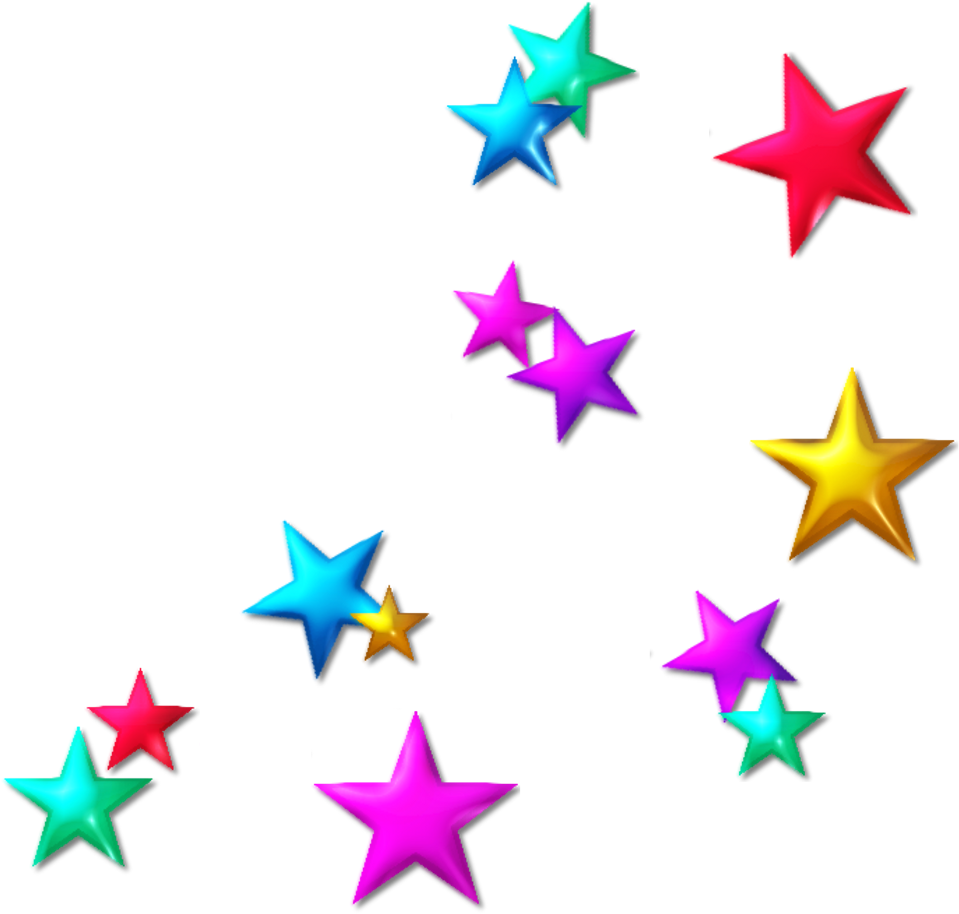 Stars Png Clipart (1024x1028), Png Download