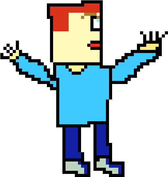 Guy Rolling His Eyes - Cartoon Clipart (680x730), Png Download