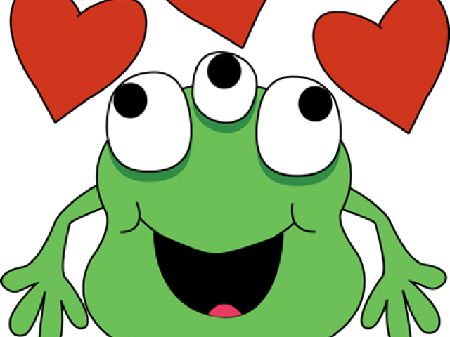 Pink Eyes Clipart Monster Birthday - Clip Art - Png Download (640x480), Png Download