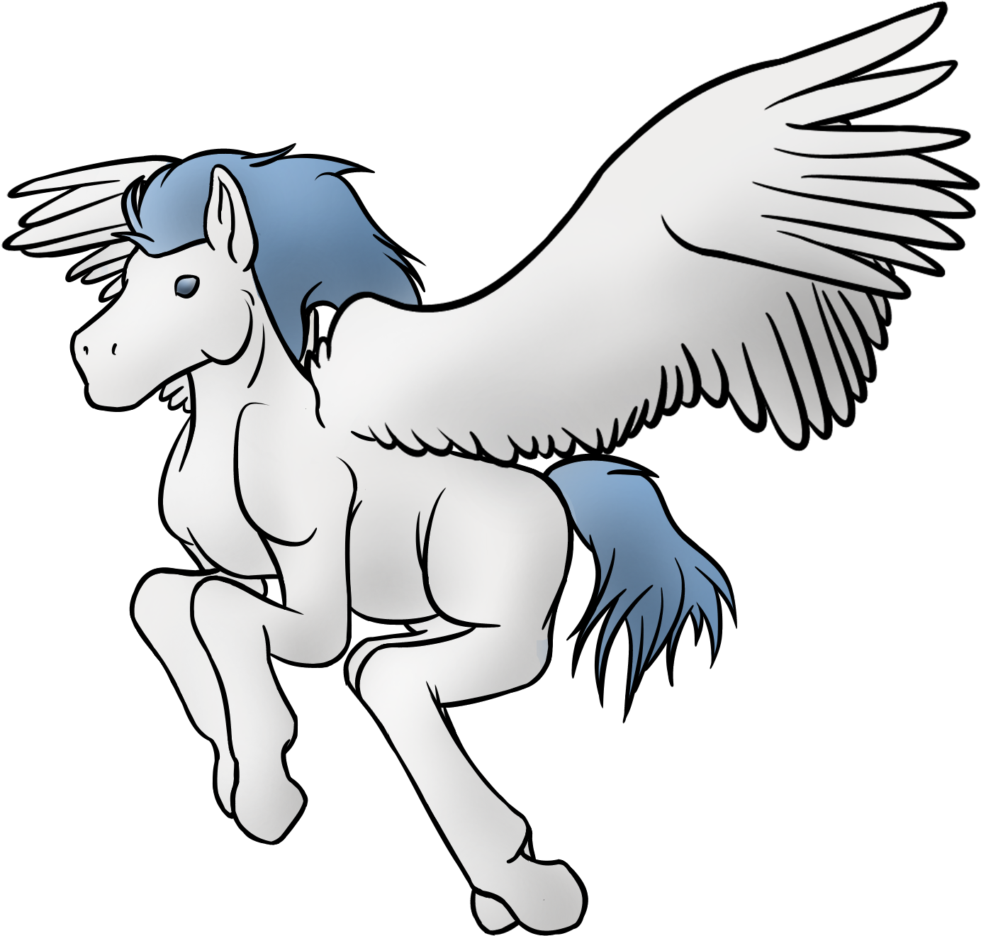 Feeling More Energized, They Return To Scavenge The - Portable Network Graphics Clipart (1600x1367), Png Download