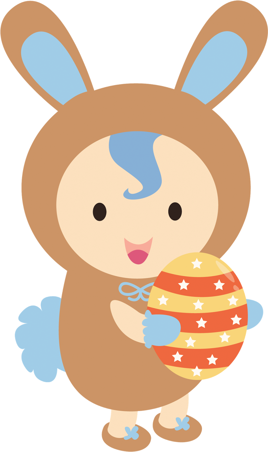 Tubes, Clipart De Páscoa - Easter - Png Download (998x1600), Png Download