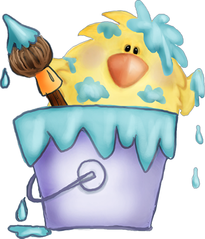 Easter ‿✿⁀°••○ - Clip Art - Png Download (678x791), Png Download