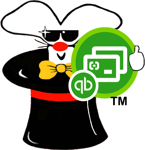 Quickbooks Professional Training And Tutorials From - Go Payment Clipart (604x629), Png Download