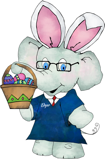 Eggs Have Been Decorated And Given Out On Easter For - North Providence Clipart (500x653), Png Download