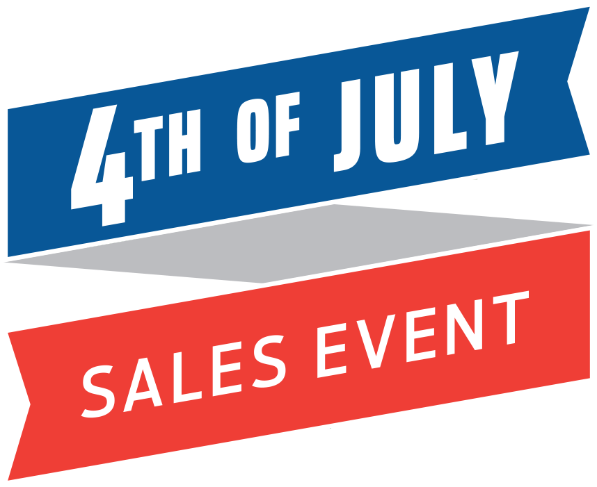 Fourth Celebration At Delaware - 4th Of July Sale Transparent Clipart (900x900), Png Download