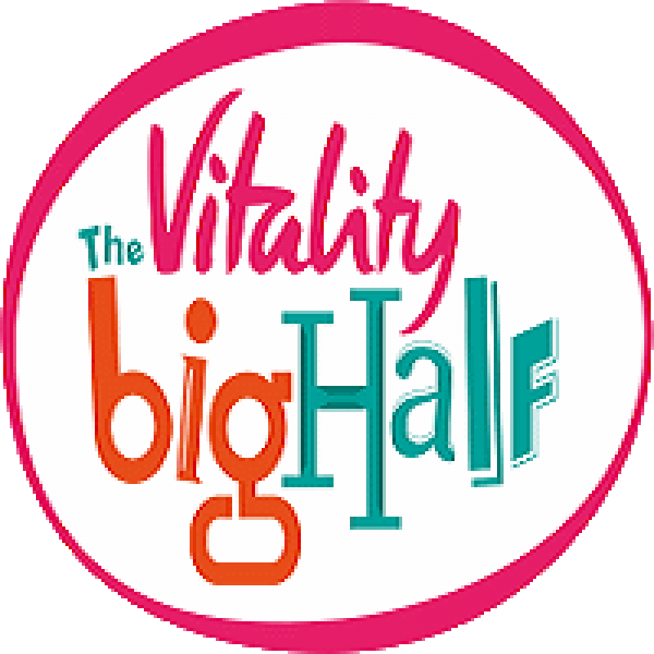 Vitality Big Half Logo - Vitality Big Half Png Clipart (600x600), Png Download