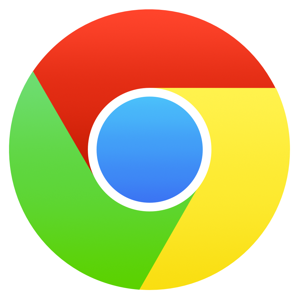 19 Google Chrome Clipart Library Library Huge Freebie - Chrome Mac Os Icon - Png Download (1024x1024), Png Download