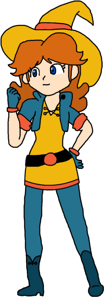 Witchy Simone By Katlime - Book Clipart (750x1064), Png Download