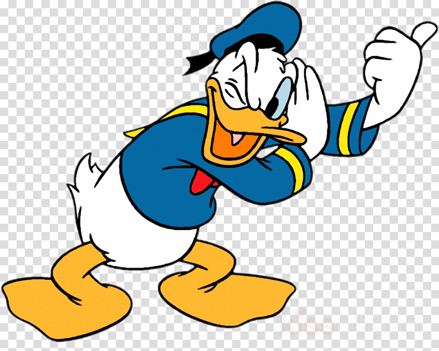 Donald Duck Clipart Donald Duck Daisy Duck Clip Art La Familia De
