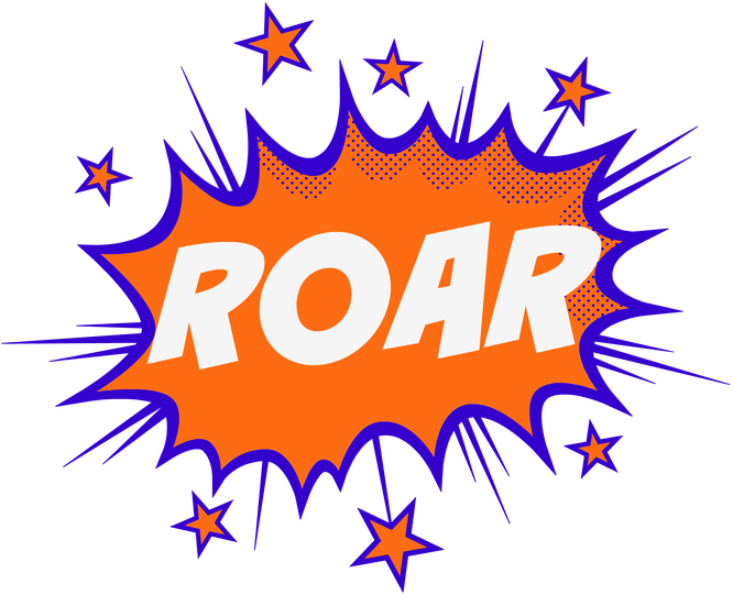 Fayetteville Elementary School - Comic Action Bubbles Png Clipart (700x700), Png Download