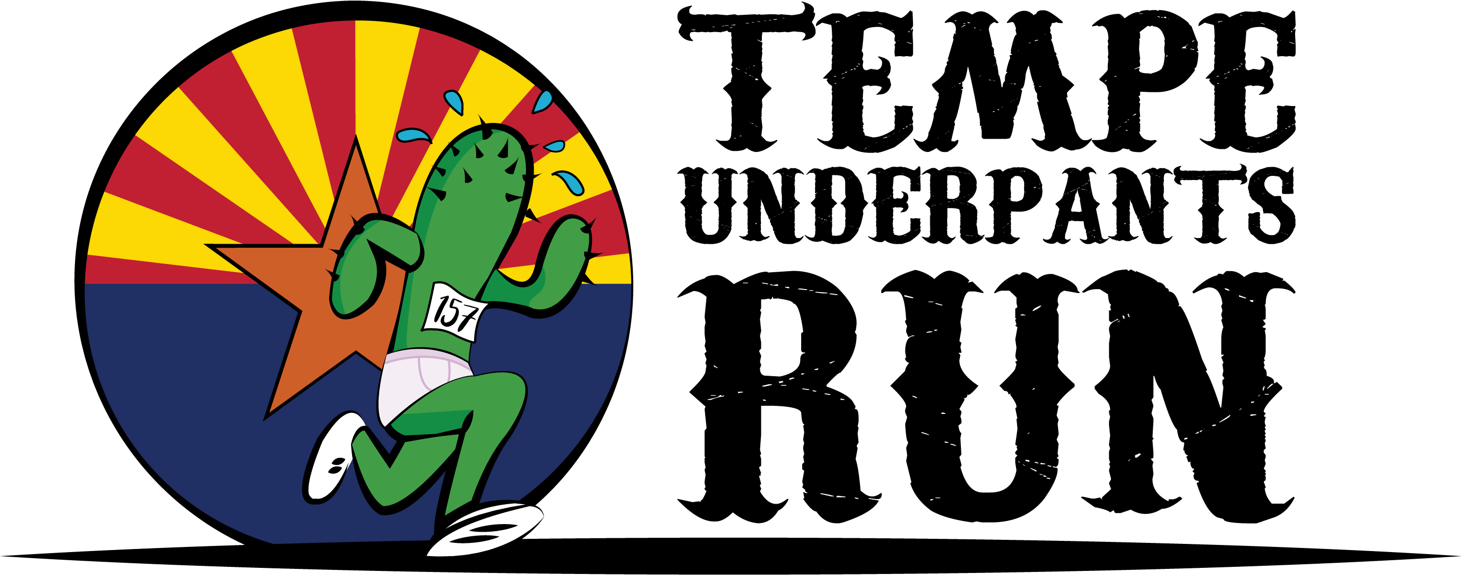 Tempe Beach Park Clipart (3000x1261), Png Download