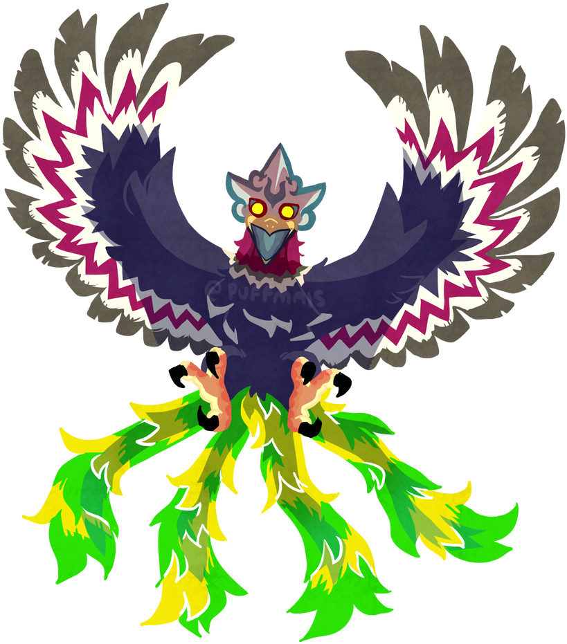 Helmaroc King - Deviantart Clipart (846x944), Png Download