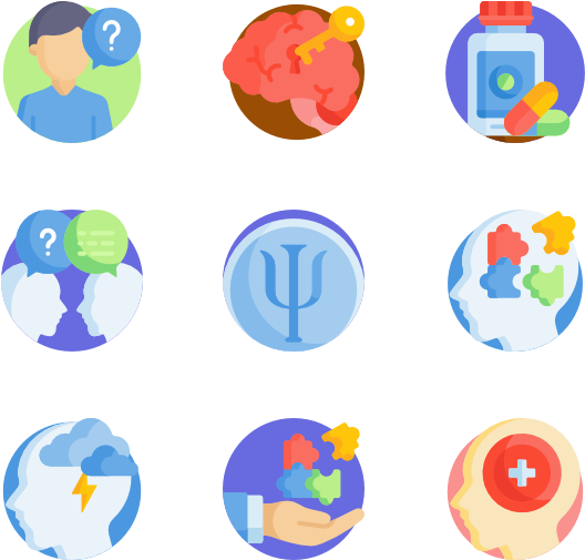Pyschology - Psychology Clipart (600x564), Png Download
