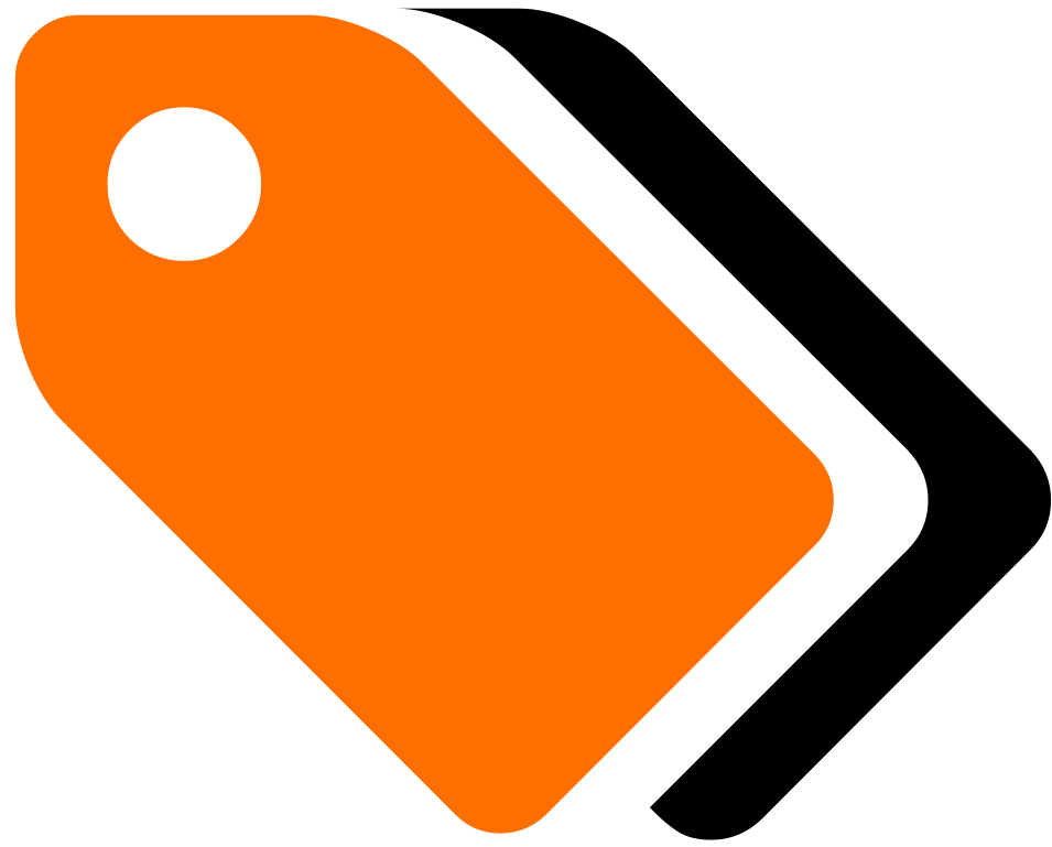 Jity Tag Generator - Sign Clipart (1000x1000), Png Download