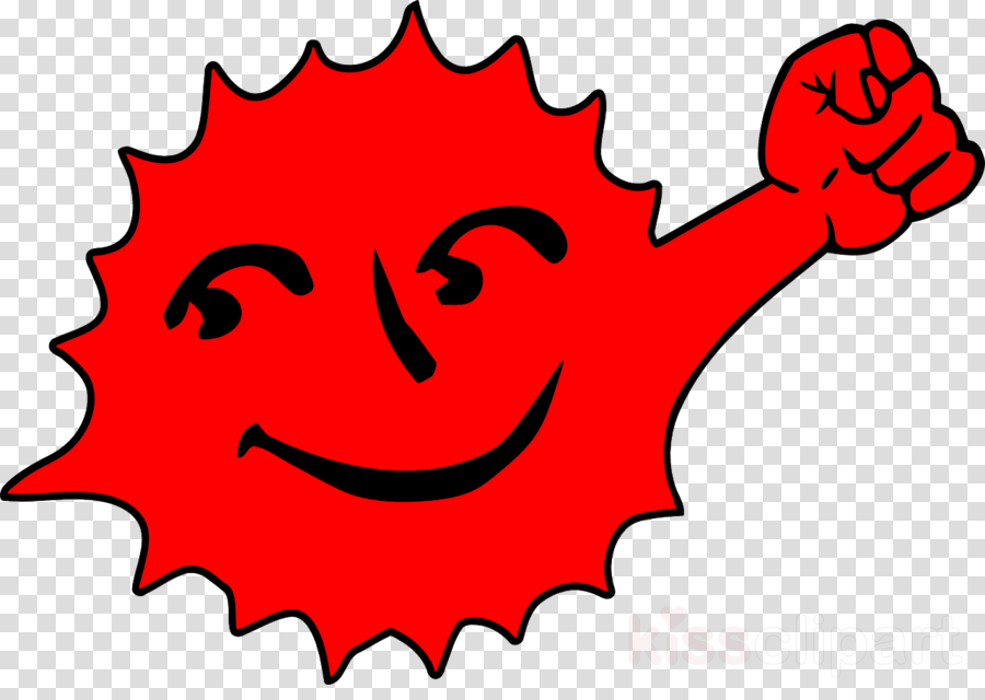 Atomkraft Nein Danke Clipart Smiling Sun Clip Art - Clip Art - Png Download (900x640), Png Download